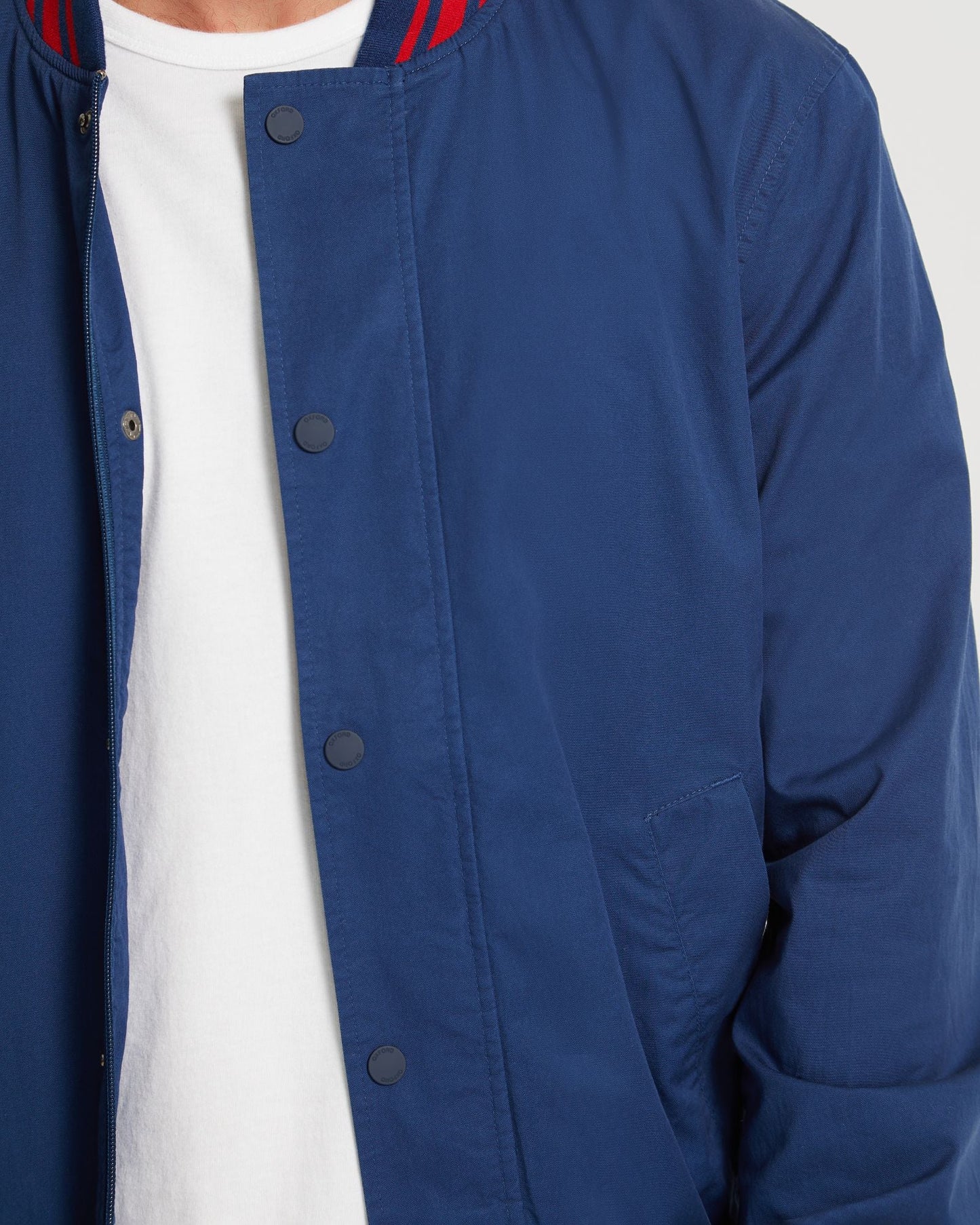 Archie Cotton Varsity Bomber