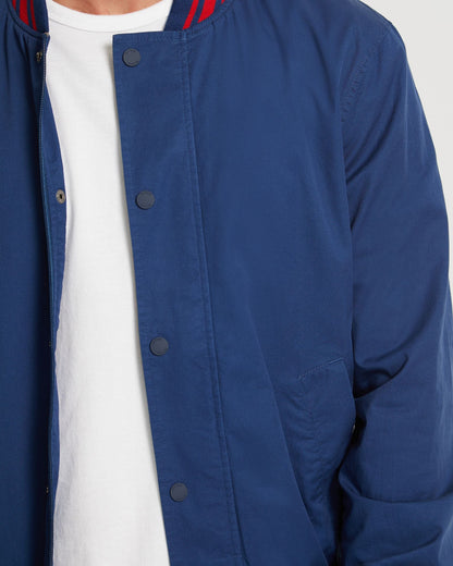 Archie Cotton Varsity Bomber