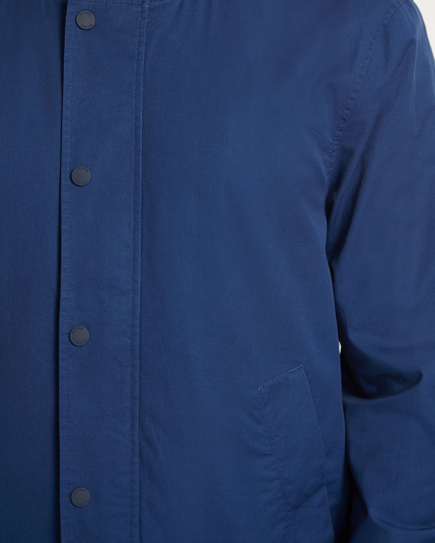 Archie Cotton Varsity Bomber