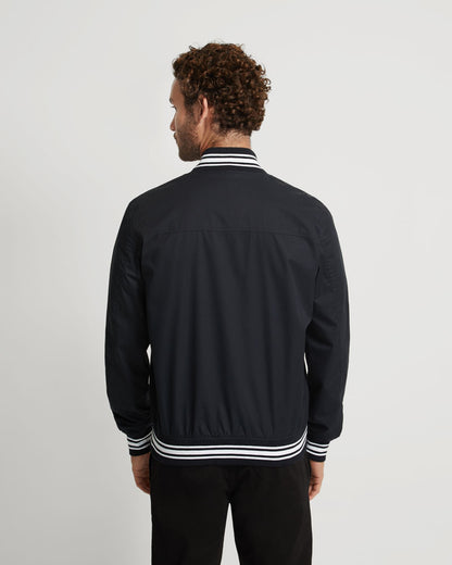 Archie Cotton Varsity Bomber