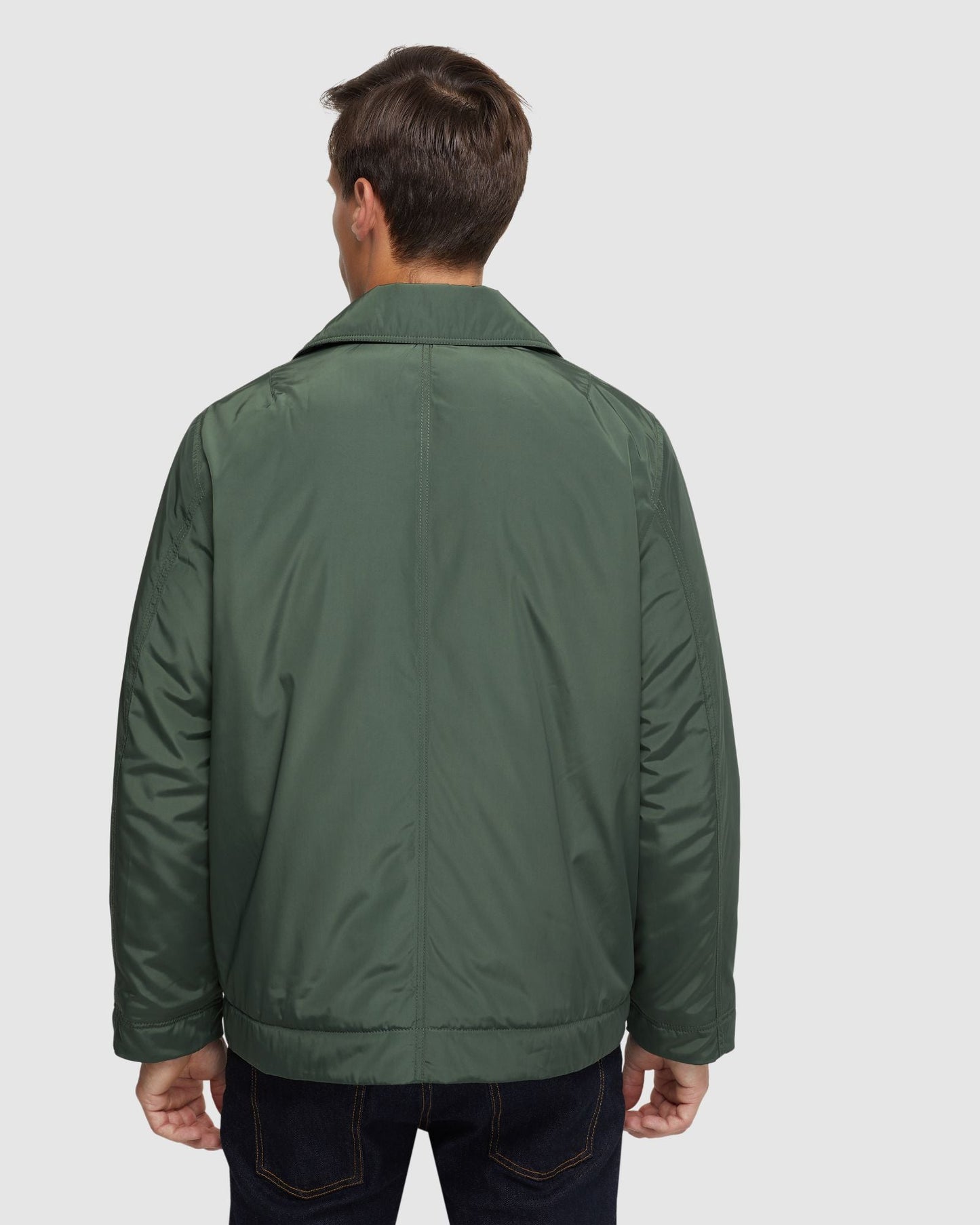 Lincon Eco Filling Padded Jacket