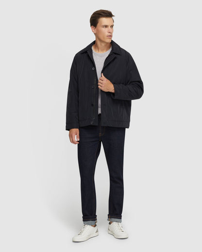 Lincon Eco Filling Padded Jacket