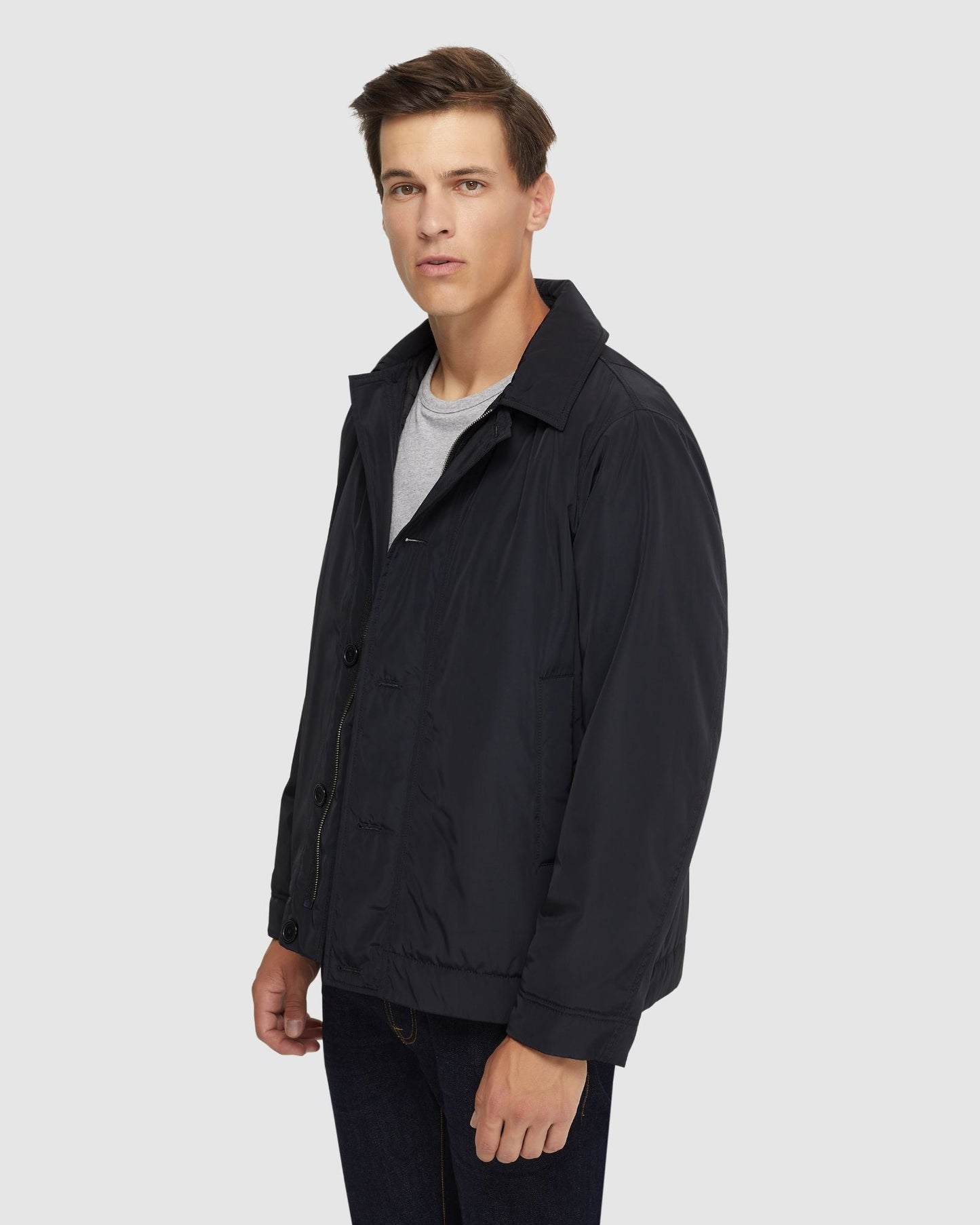 Lincon Eco Filling Padded Jacket