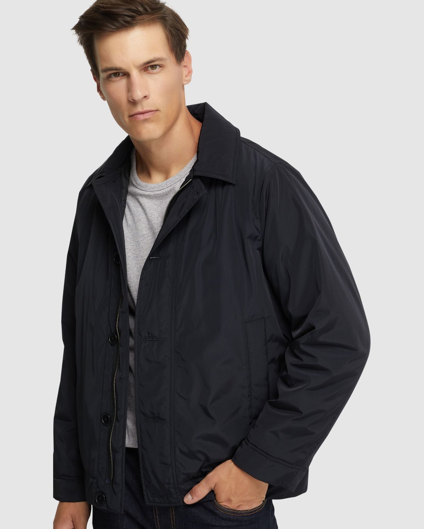Lincon Eco Filling Padded Jacket