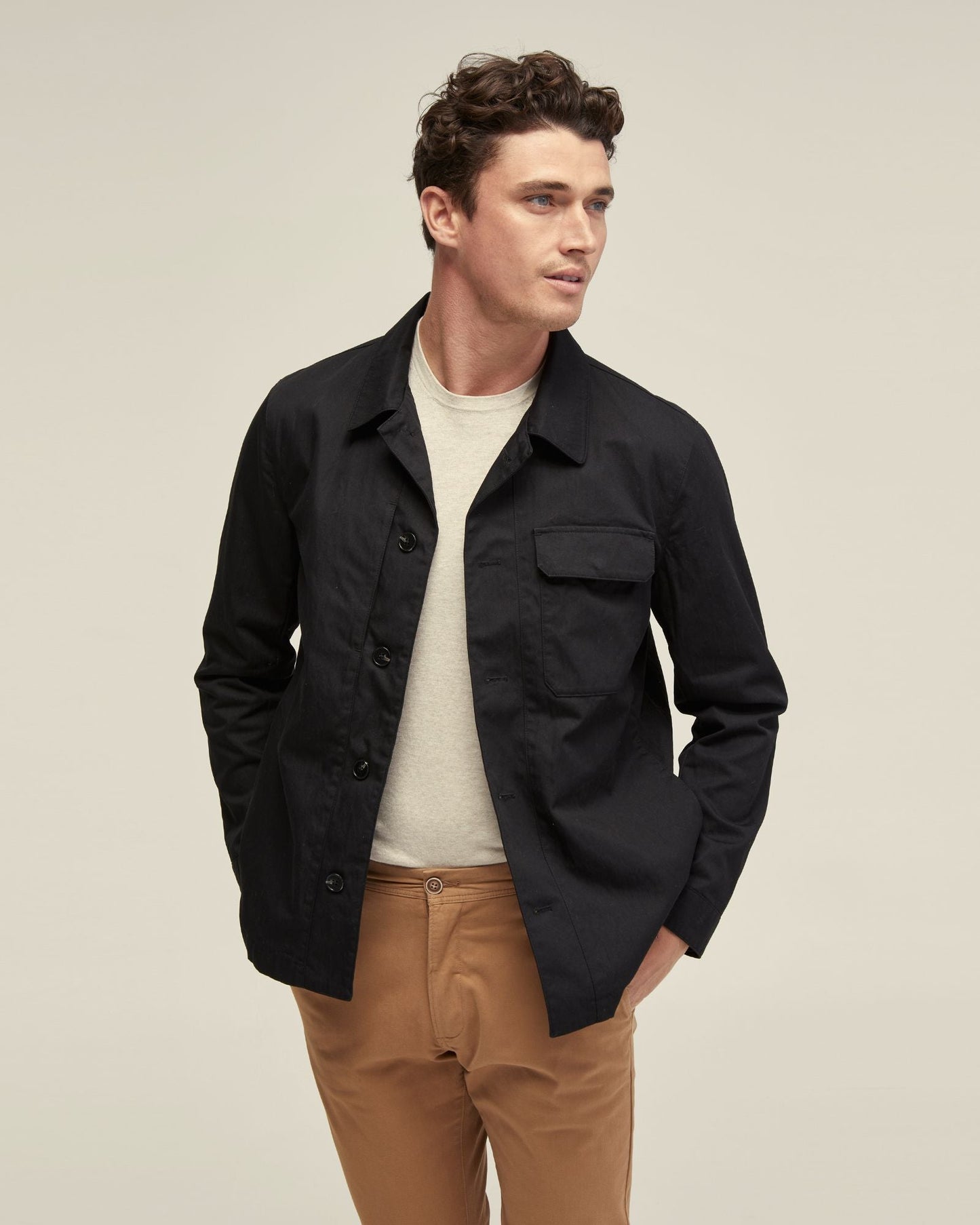 Griffin Overshirt