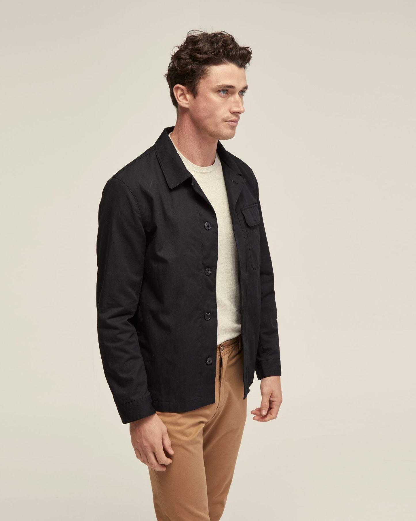 Griffin Overshirt
