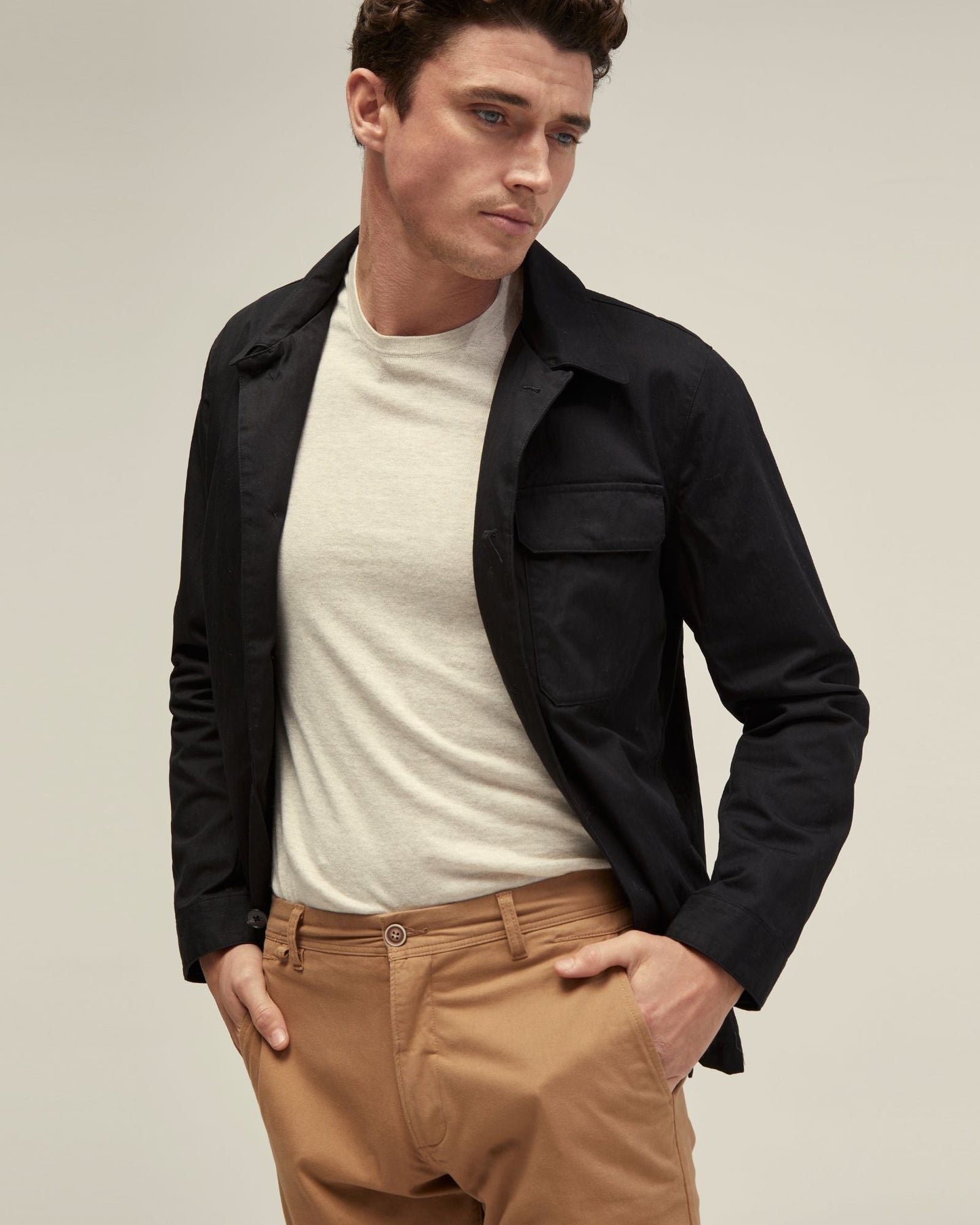 Griffin Overshirt