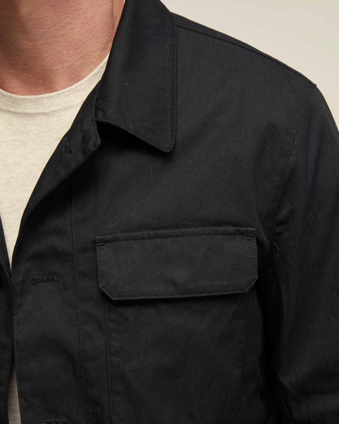 Griffin Overshirt
