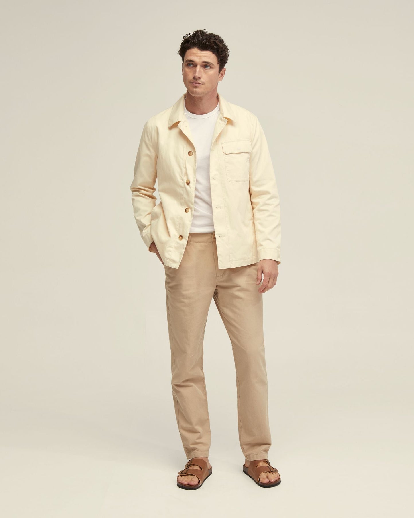 Griffin Overshirt