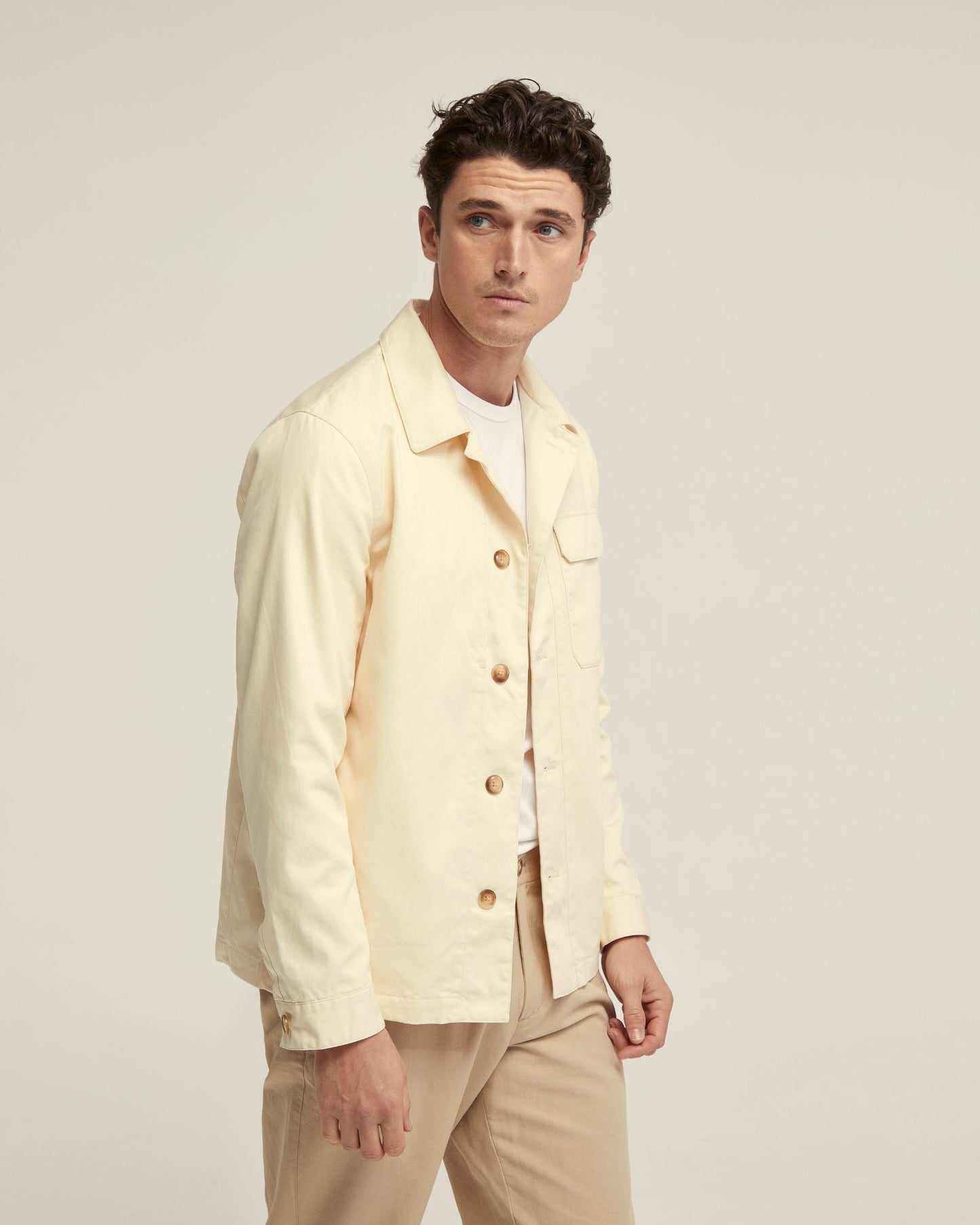 Griffin Overshirt