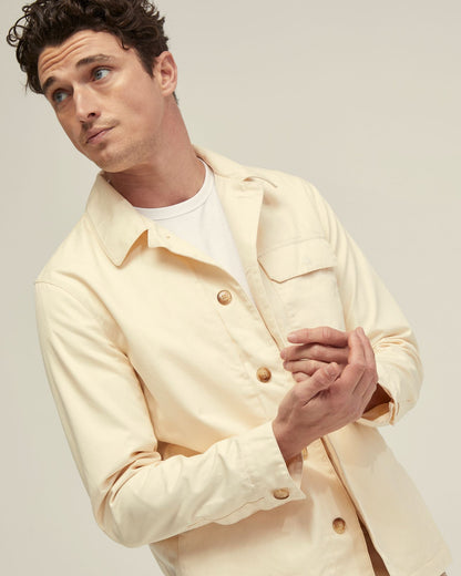 Griffin Overshirt