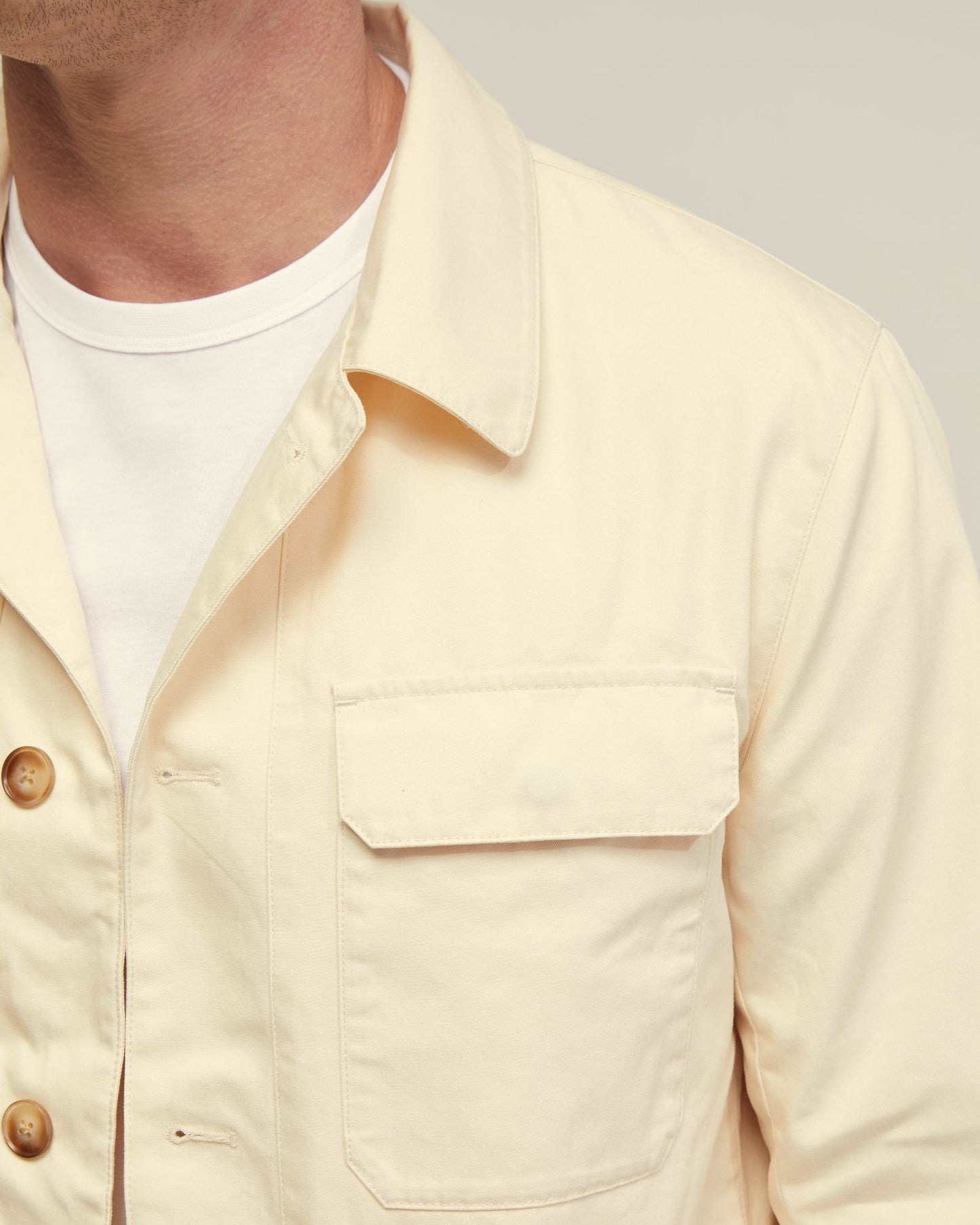 Griffin Overshirt