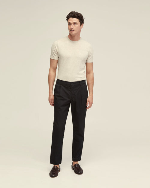 Magnus Pleat Front Pants