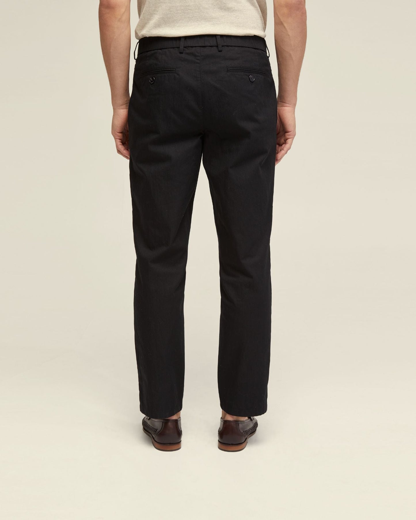 Magnus Pleat Front Pants