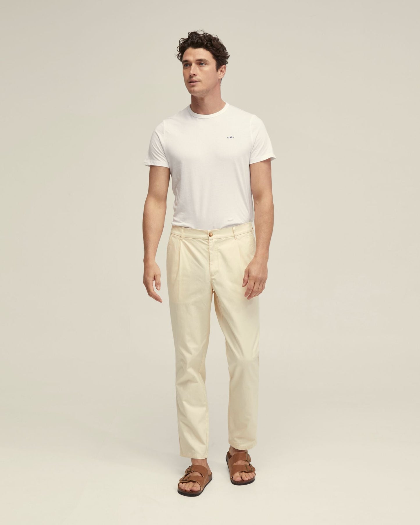 Magnus Pleat Front Pants