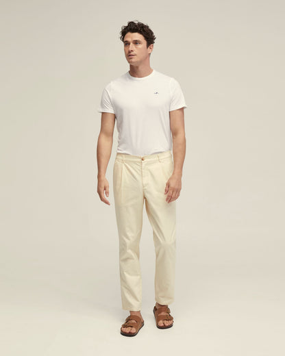 Magnus Pleat Front Pants