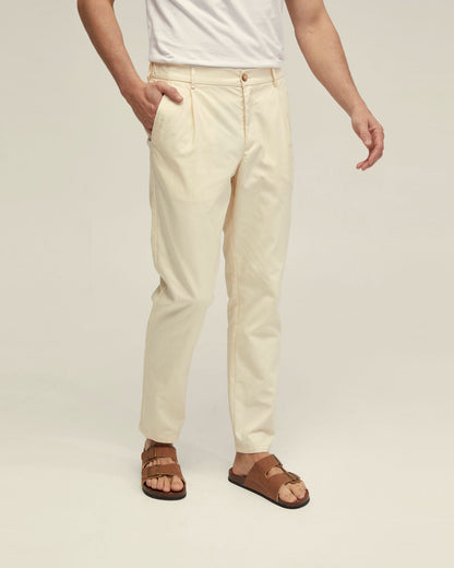 Magnus Pleat Front Pants