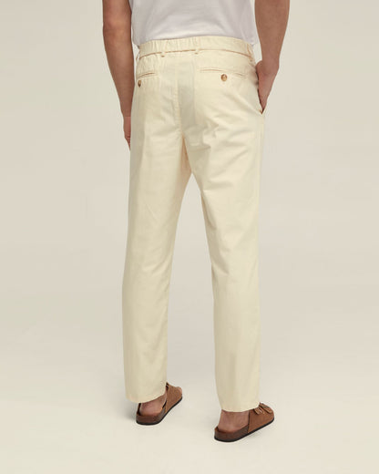 Magnus Pleat Front Pants