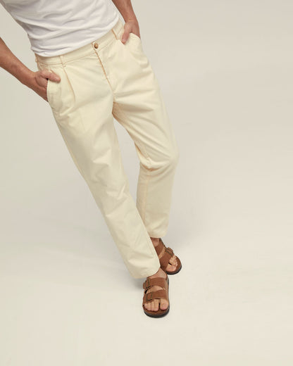 Magnus Pleat Front Pants