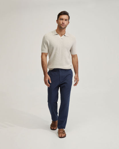 Artie Loose Fit Trousers