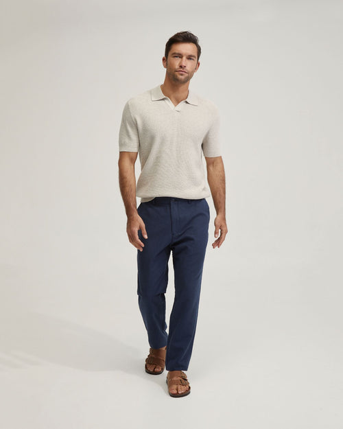 Artie Loose Fit Trousers
