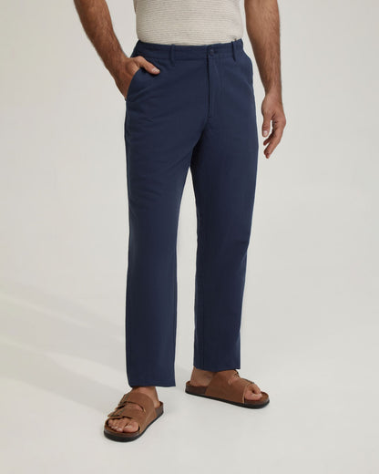Artie Loose Fit Trousers