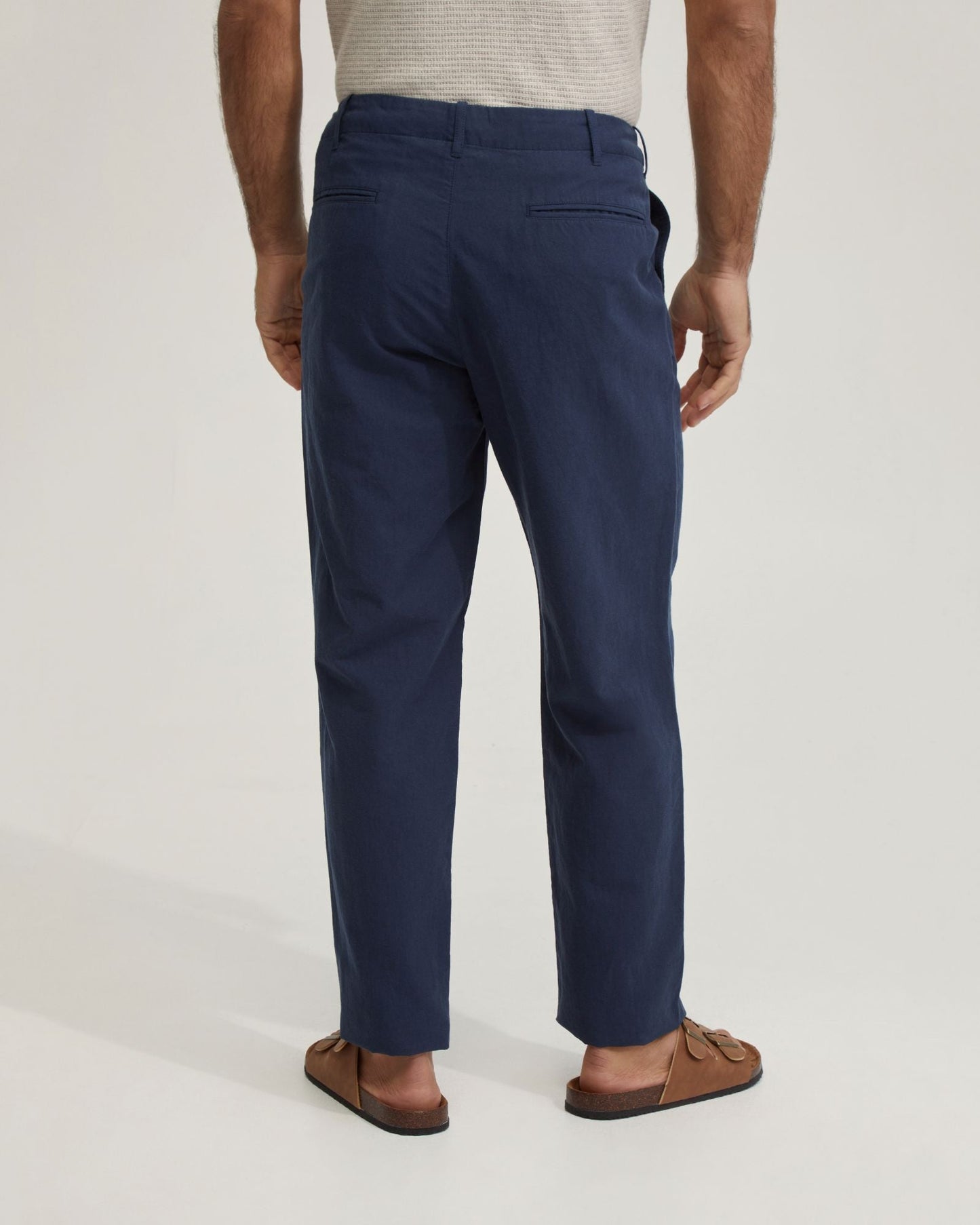 Artie Loose Fit Trousers