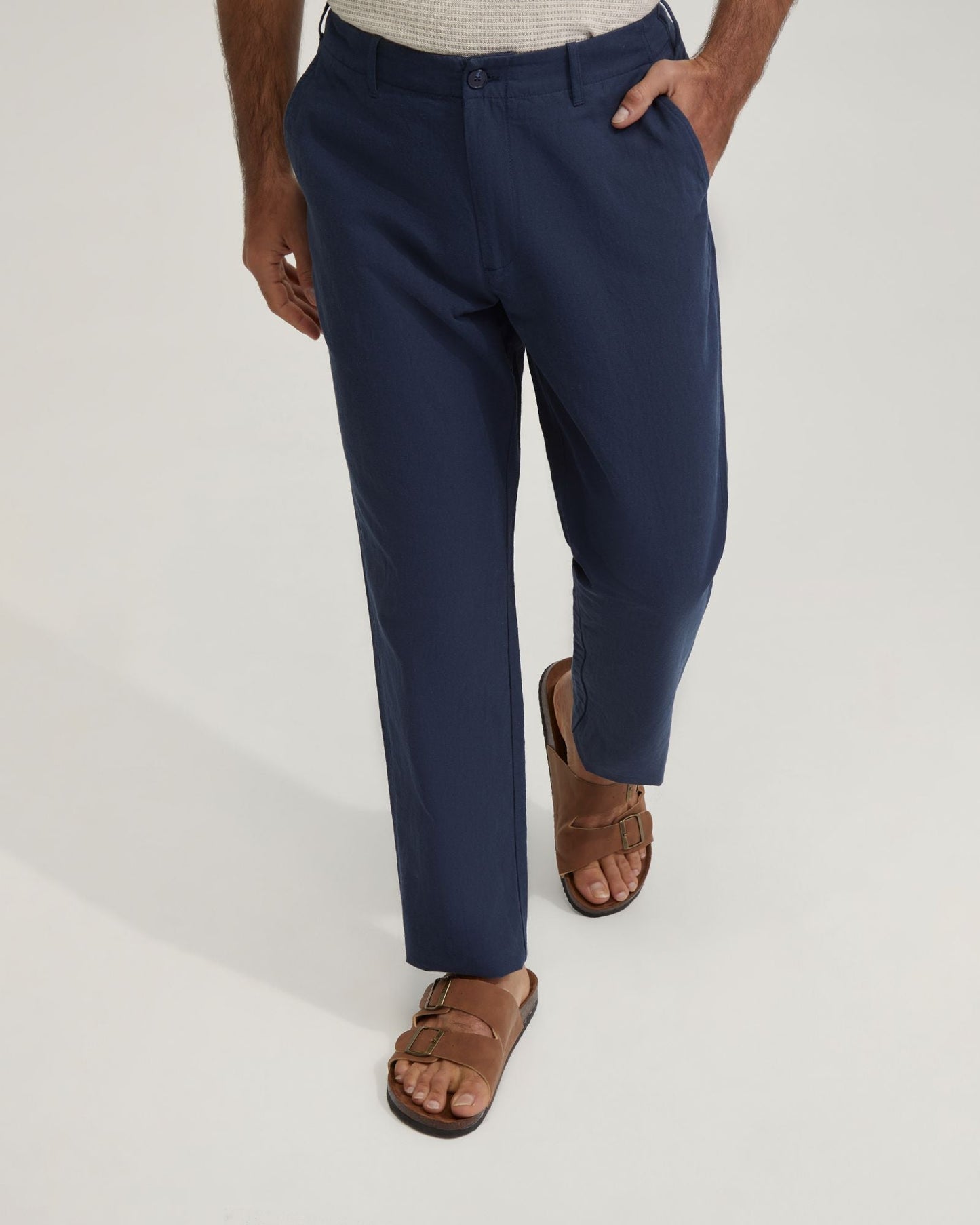 Artie Loose Fit Trousers