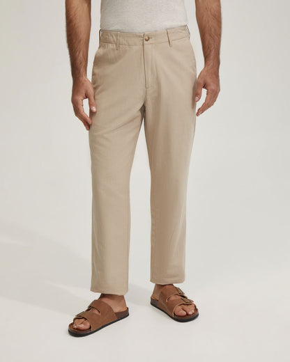 Artie Loose Fit Trousers