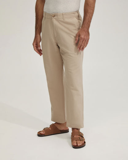 Artie Loose Fit Trousers