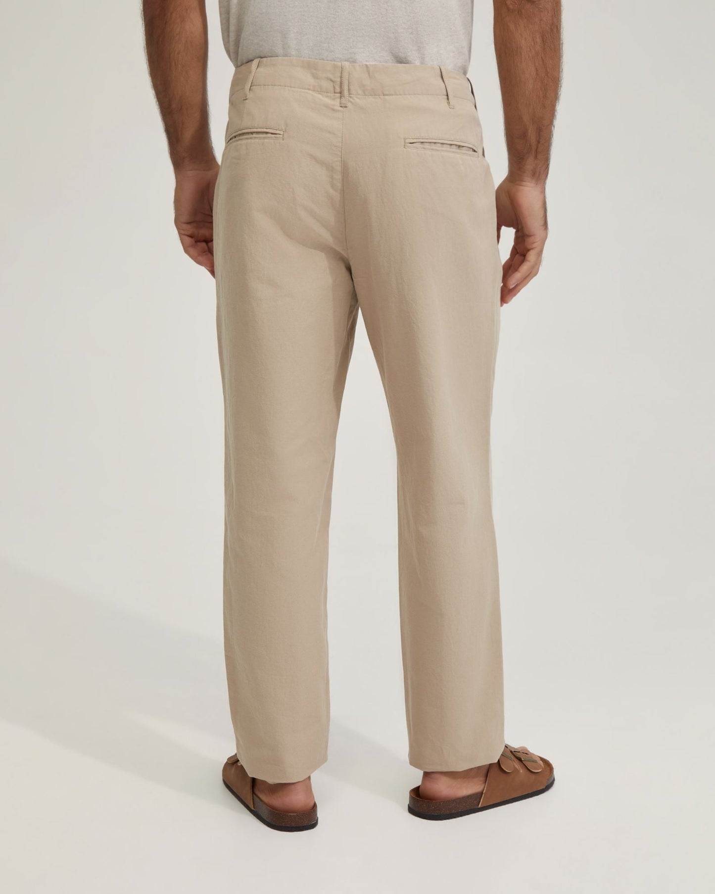 Artie Loose Fit Trousers
