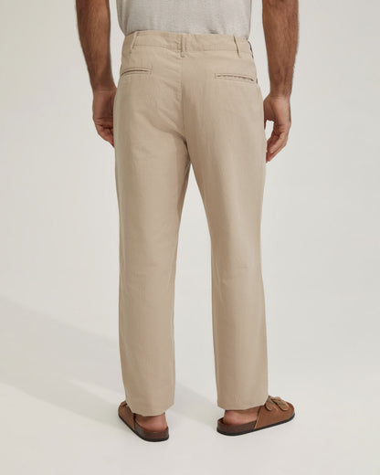 Artie Loose Fit Trousers