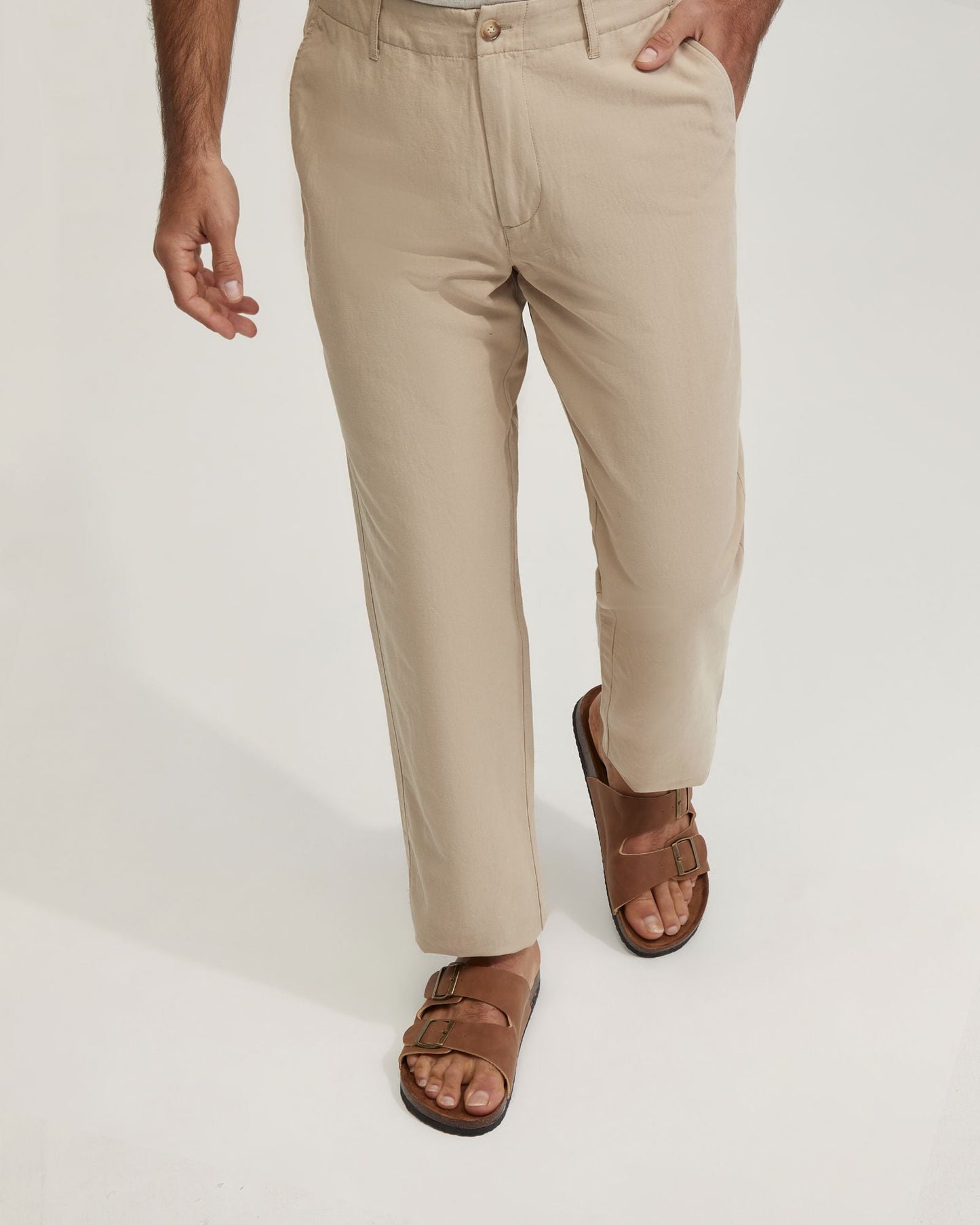 Artie Loose Fit Trousers