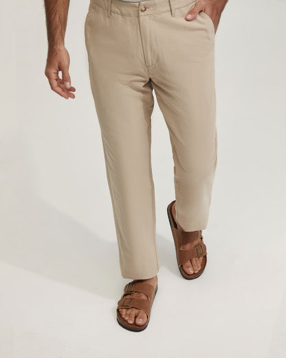 Artie Loose Fit Trousers