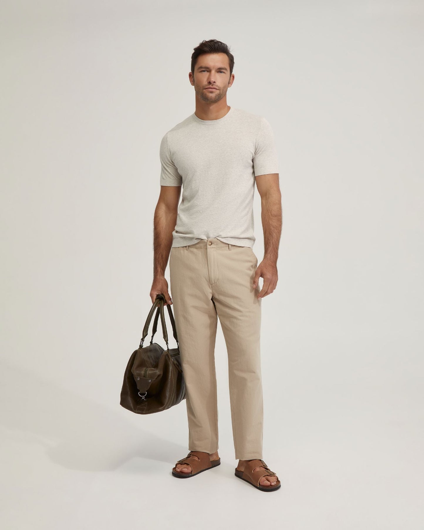 Artie Loose Fit Trousers