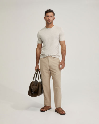 Artie Loose Fit Trousers