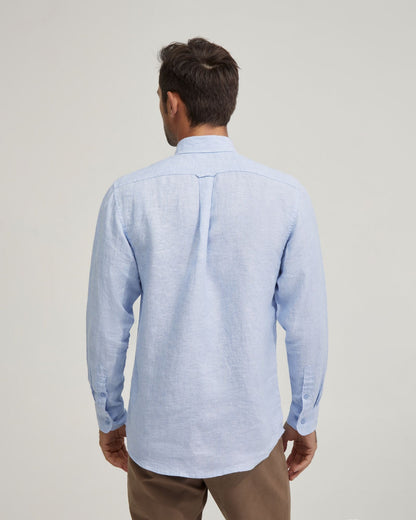 Fergus Pure Linen Shirt