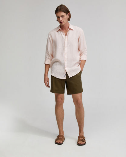 Fergus Pure Linen Shirt