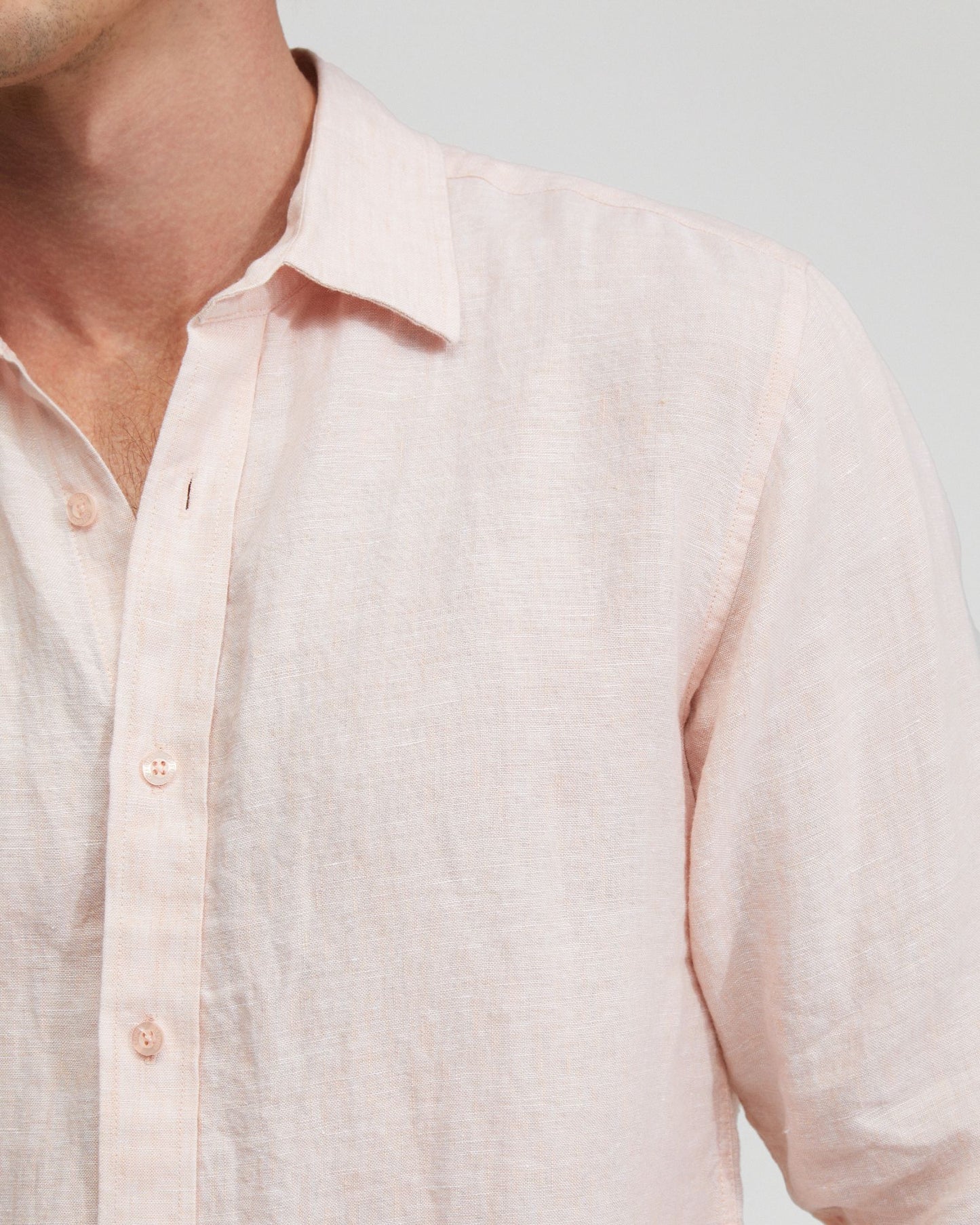 Fergus Pure Linen Shirt