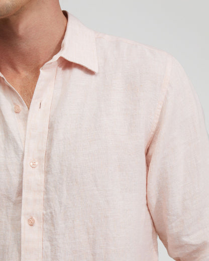 Fergus Pure Linen Shirt