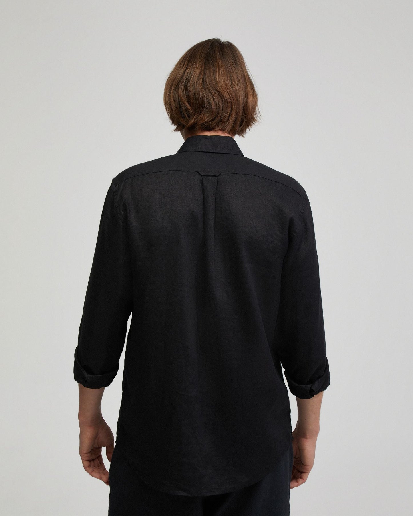 Fergus Pure Linen Shirt