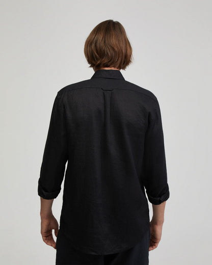 Fergus Pure Linen Shirt