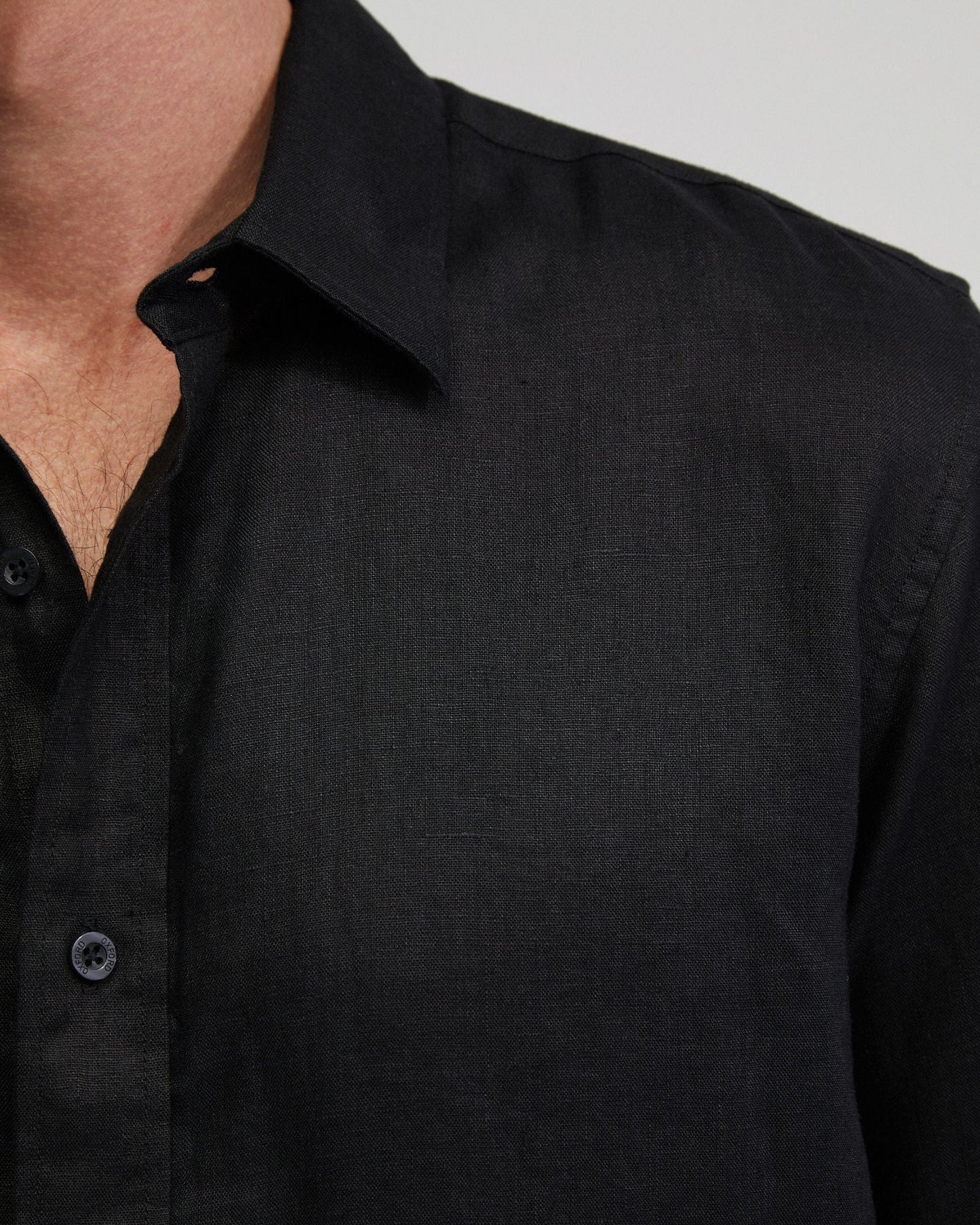 Fergus Pure Linen Shirt