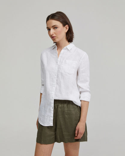 Jamie Linen Shirt