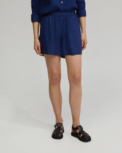 Cleo Linen Shorts