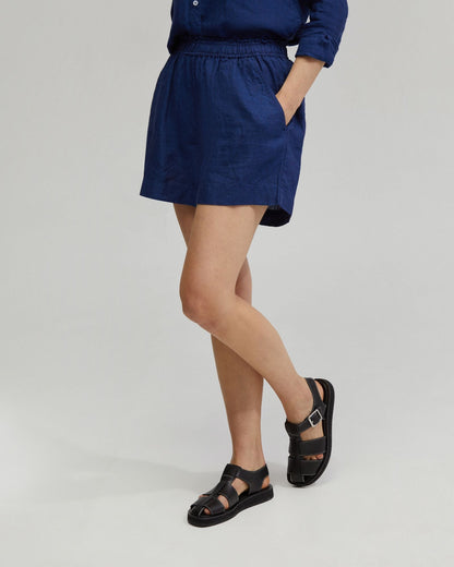 Cleo Linen Shorts