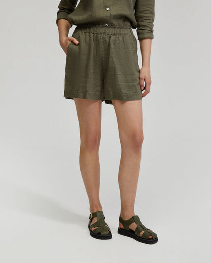 Cleo Linen Shorts