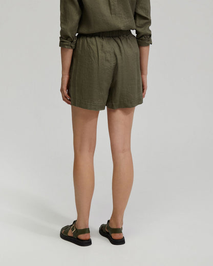 Cleo Linen Shorts