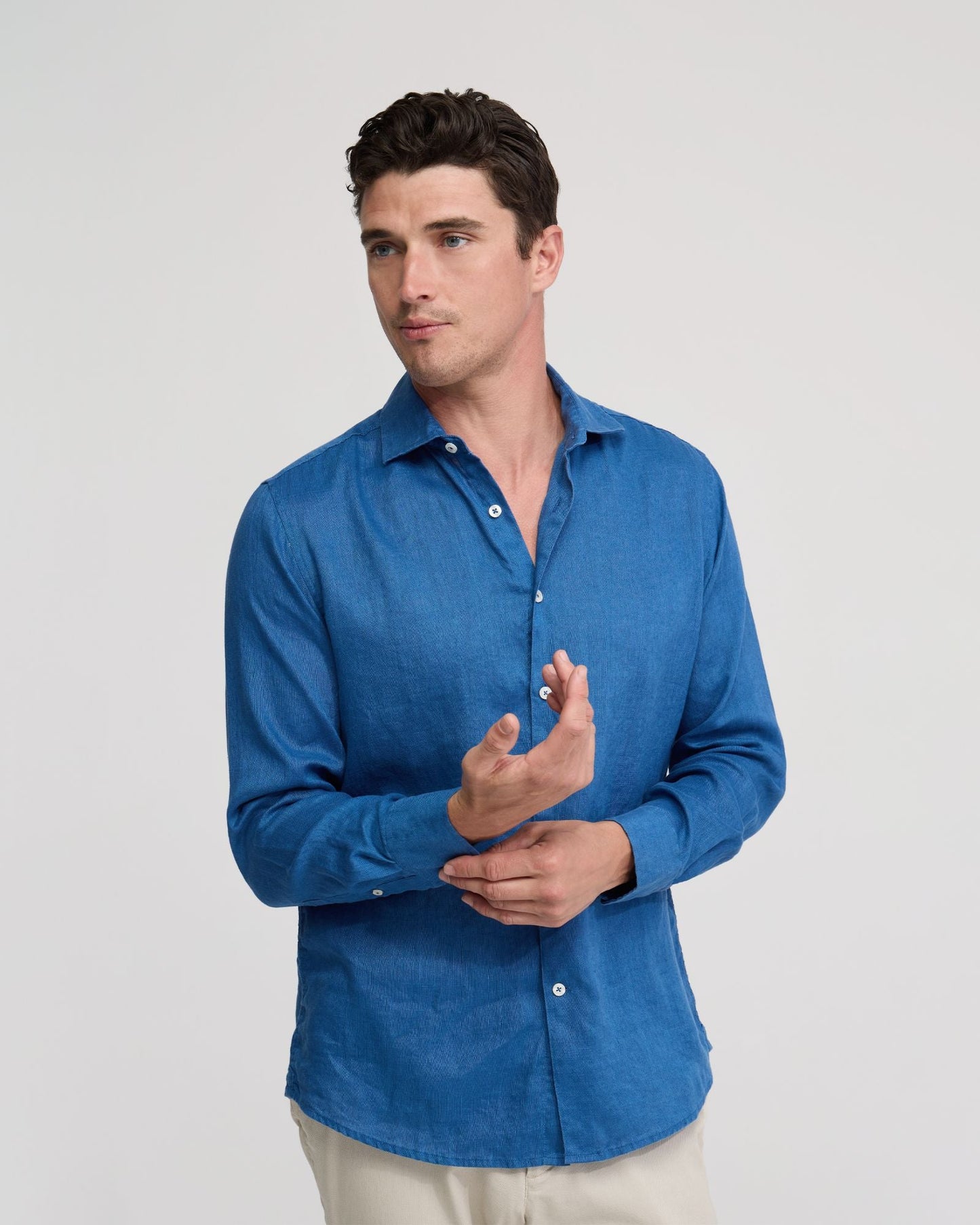 Ollie Linen Shirt