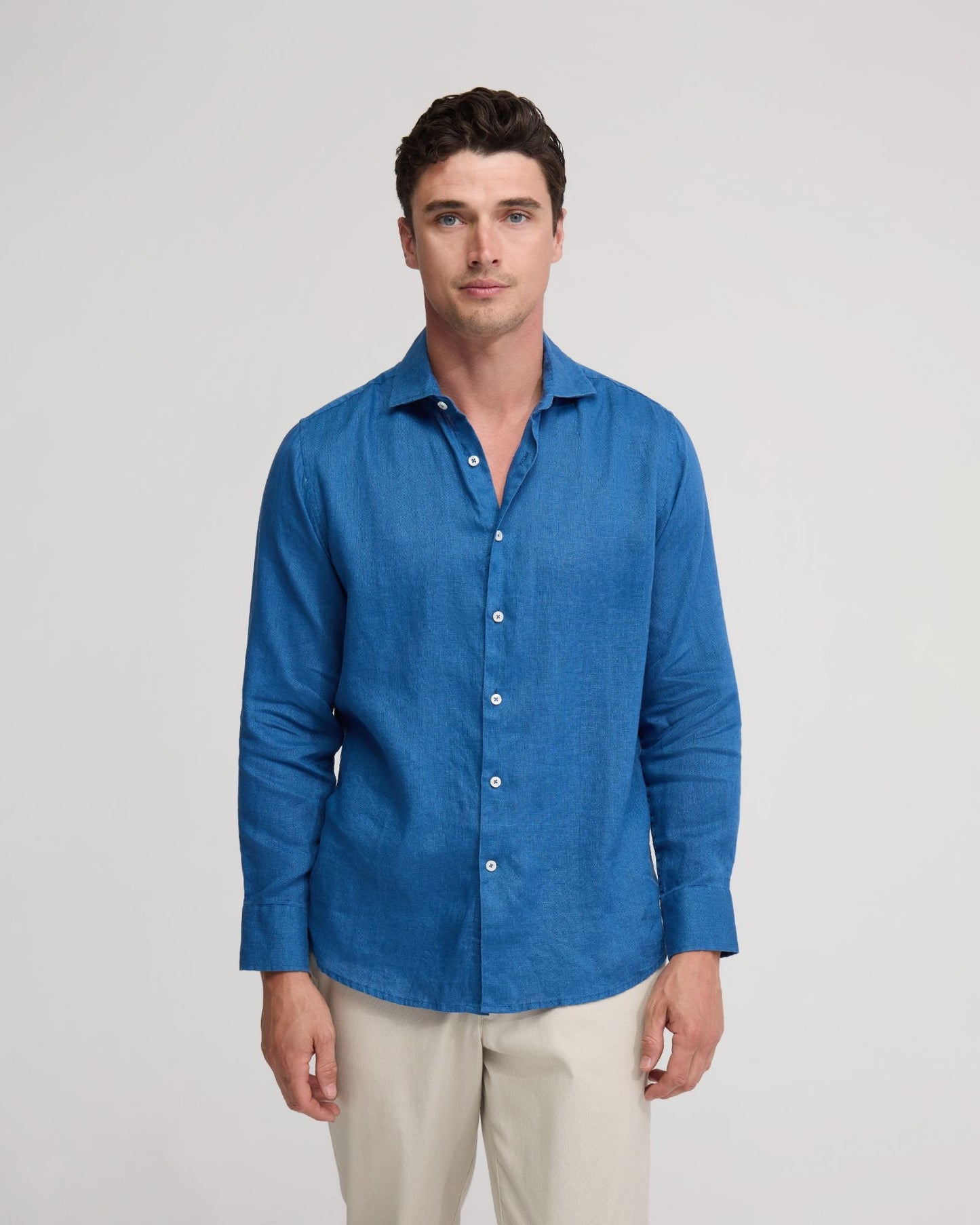 Ollie Linen Shirt